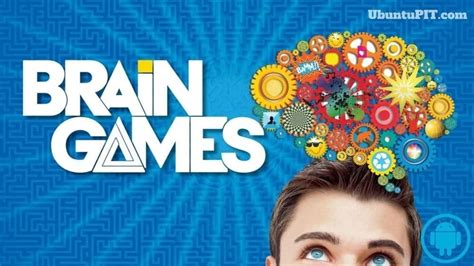 games for your brain .